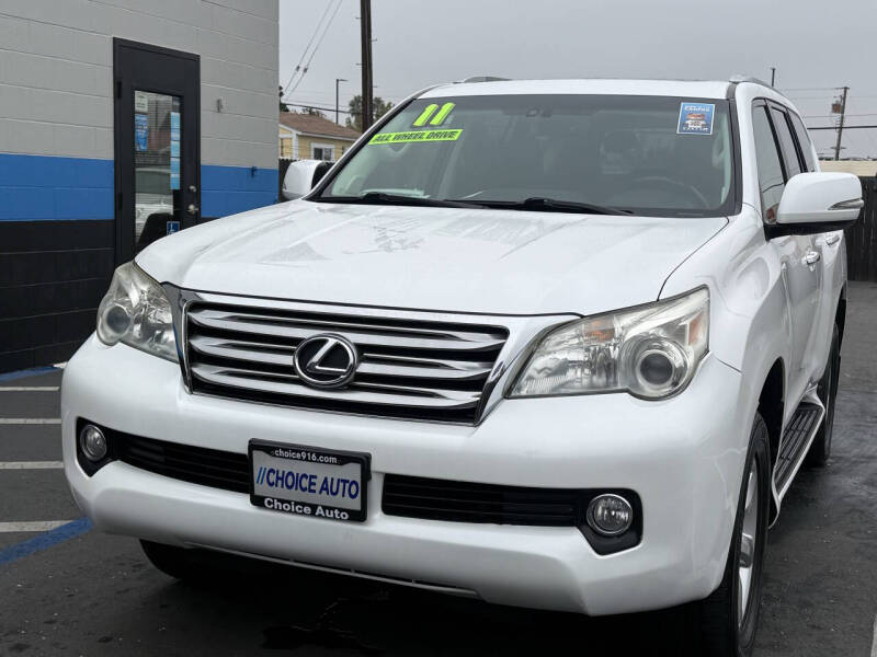 2011 Lexus GX 460