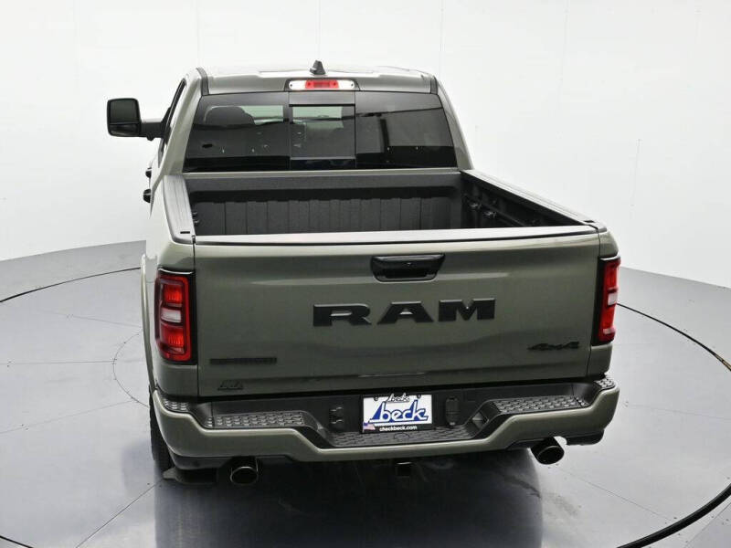 2026 RAM 1500