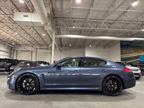 2014 Porsche Panamera