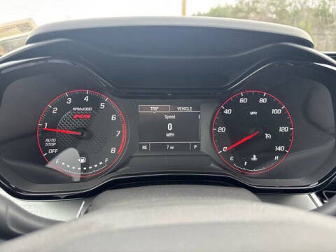 2026 Chevrolet Trax RS