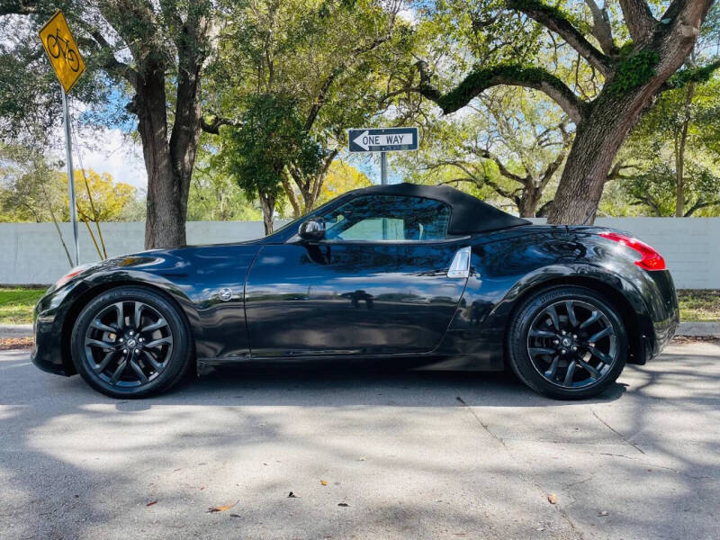 2018 Nissan 370Z