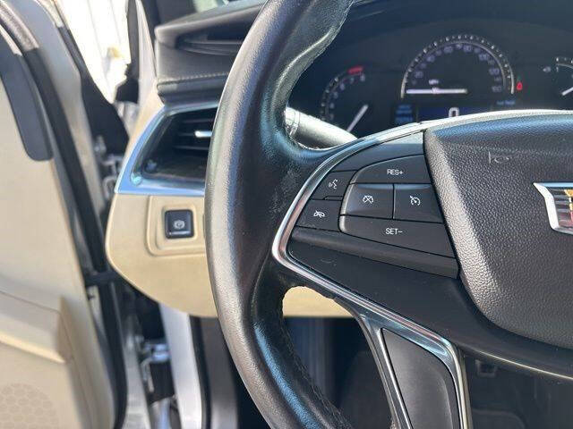 2019 Cadillac XT5
