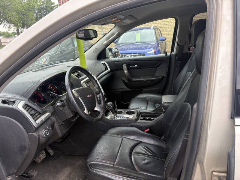 2013 GMC Acadia SLT-1