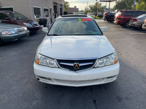 2003 Acura TL for sale at Roy's Auto Sales in Harrisburg PA