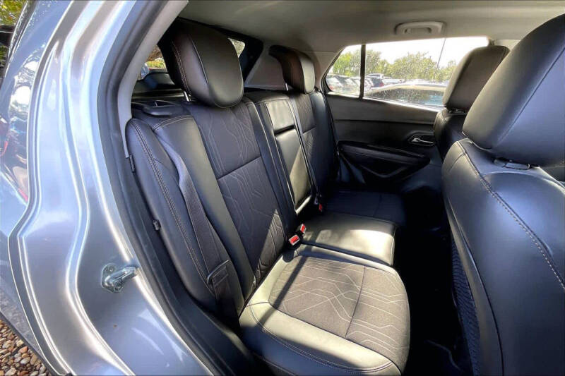 2020 Chevrolet Trax LT