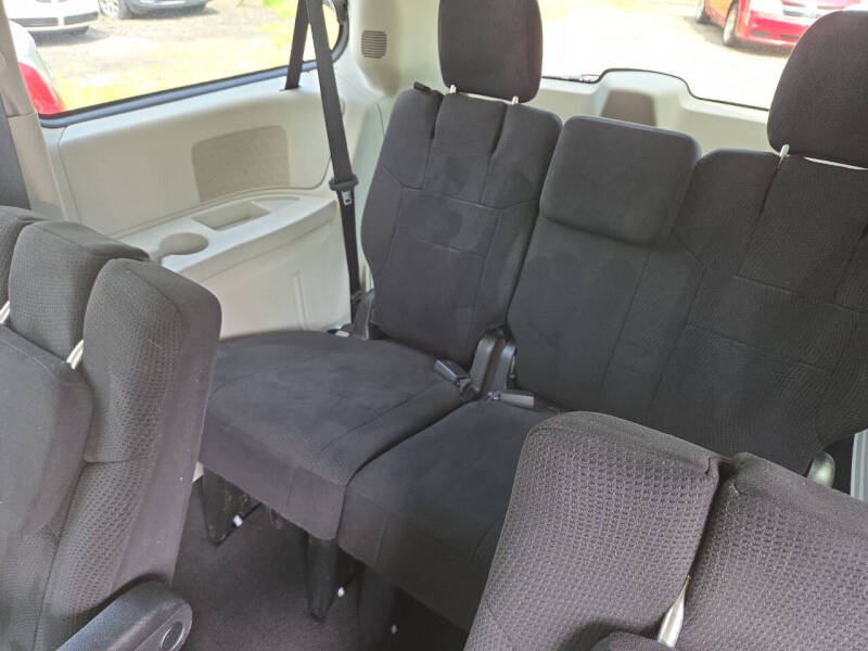 2013 Dodge Grand Caravan SE