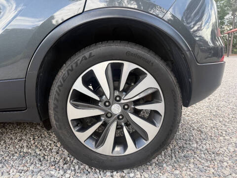 2017 Buick Encore Premium