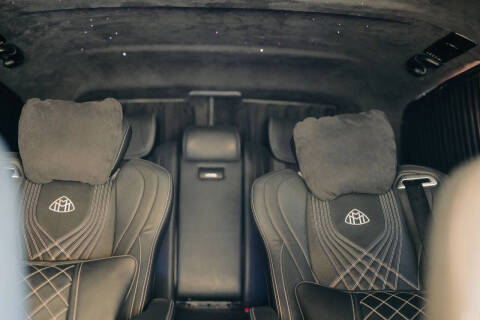 2018 Mercedes-Benz Metris