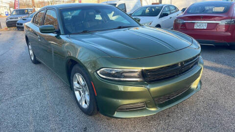 2021 Dodge Charger SXT