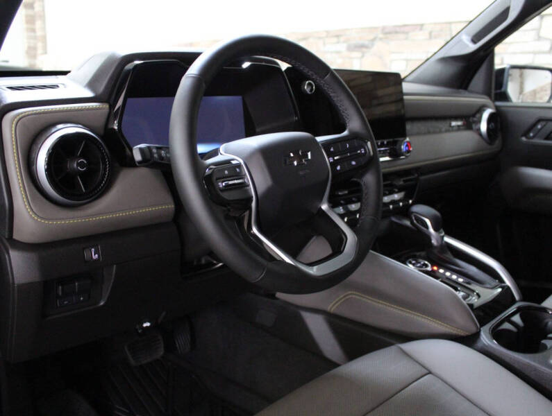 2025 Chevrolet Colorado ZR2