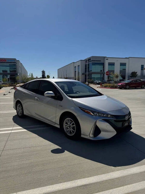 2019 Toyota Prius Prime