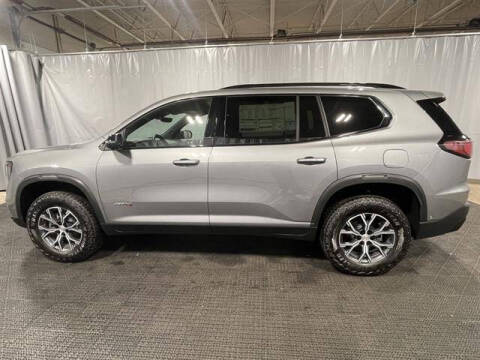 2025 GMC Acadia AT4