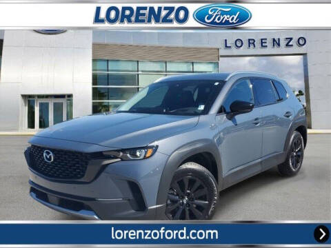 2024 Mazda CX-50 for sale at Lorenzo Ford in Homestead FL