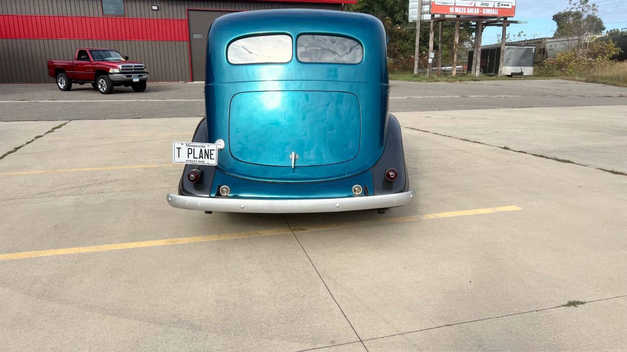 1935 Hudson Teraplane 5