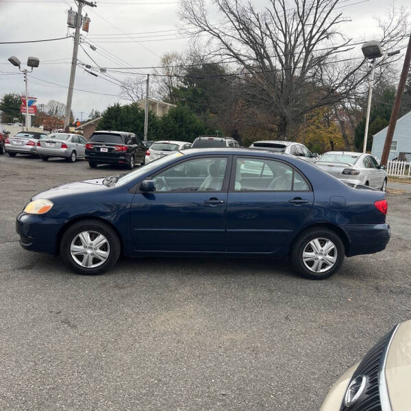 2008 Toyota Corolla LE