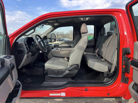 2017 Ford F-550 Super Duty