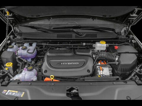 2024 Chrysler Pacifica Plug-In Hybrid Pinnacle