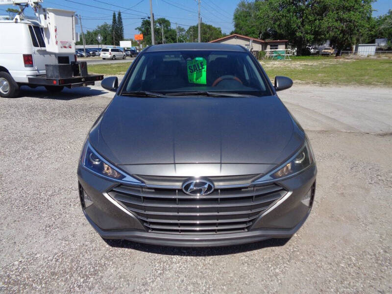 2020 Hyundai Elantra