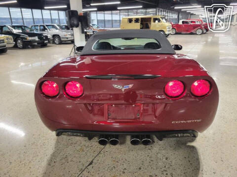 2007 Chevrolet Corvette