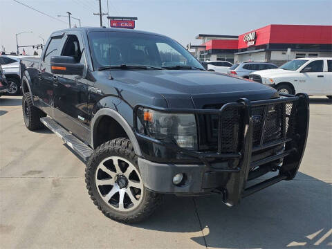 2014 Ford F-150