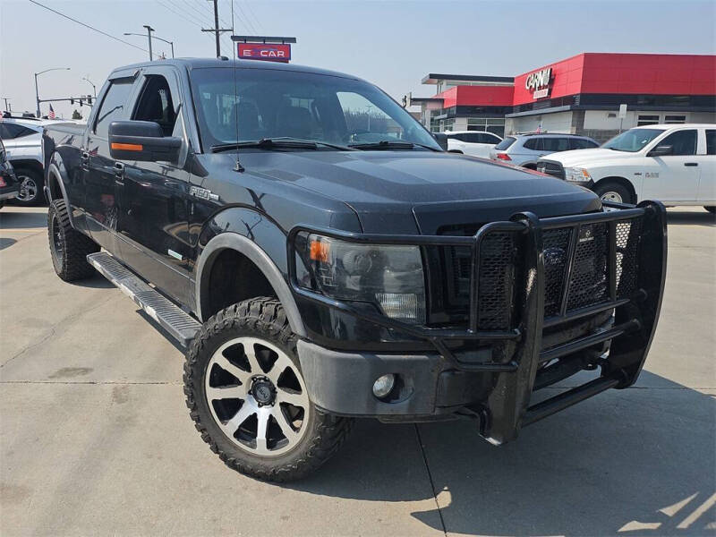 2014 Ford F-150