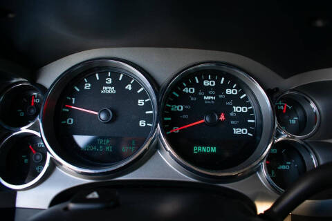 2013 GMC Sierra 1500 SLE