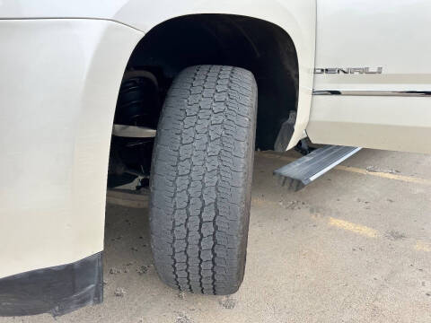 2015 GMC Yukon XL Denali