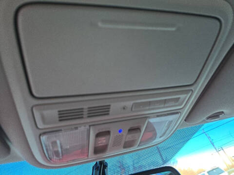 2012 Honda Odyssey Touring