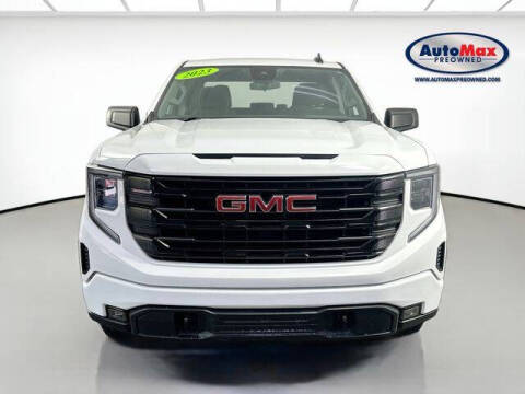 2023 GMC Sierra 1500 Elevation