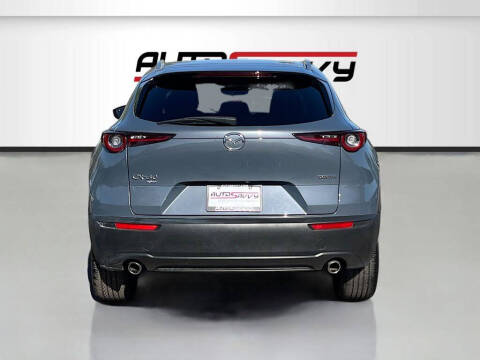 2024 Mazda CX-30 2.5 S Carbon Edition