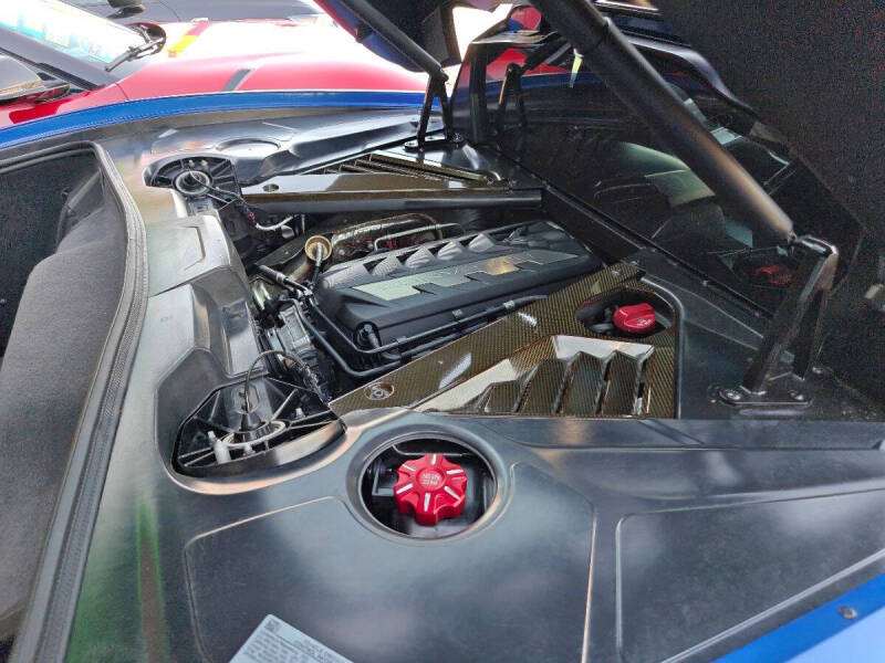 2021 Chevrolet Corvette Stingray