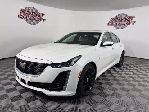 2024 Cadillac CT5 Premium Luxury