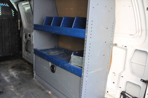 2012 Ford E-Series E-250