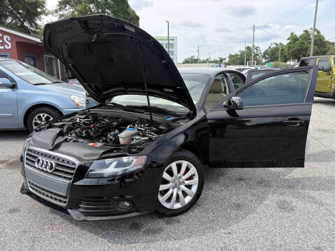 2010 Audi A4 2.0T Premium