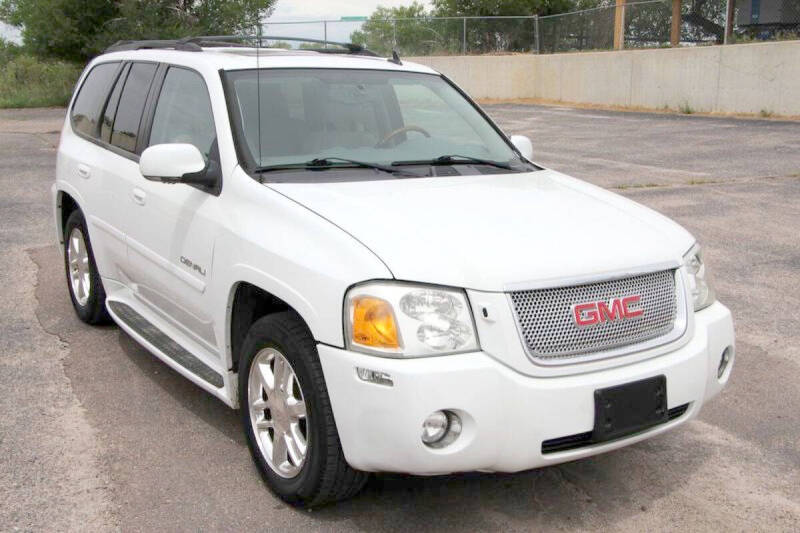 2008 GMC Envoy Denali