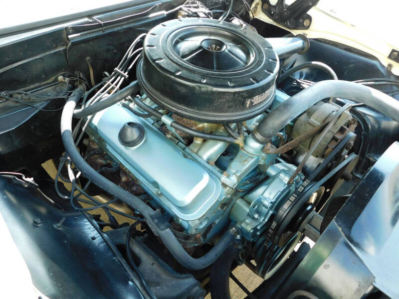 1967 Pontiac Firebird