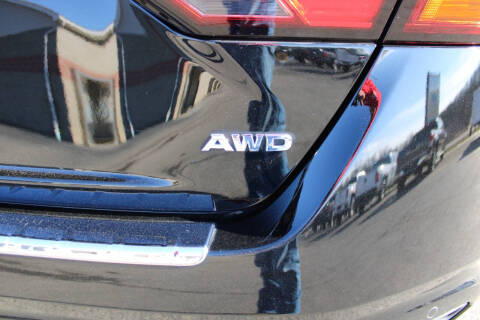 2019 Nissan Altima 2.5 SV