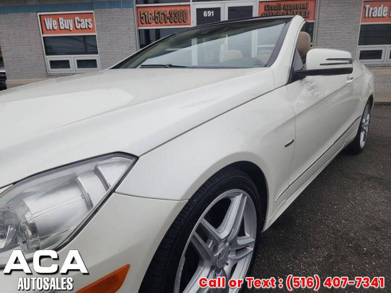 2012 Mercedes-Benz E-Class E 350