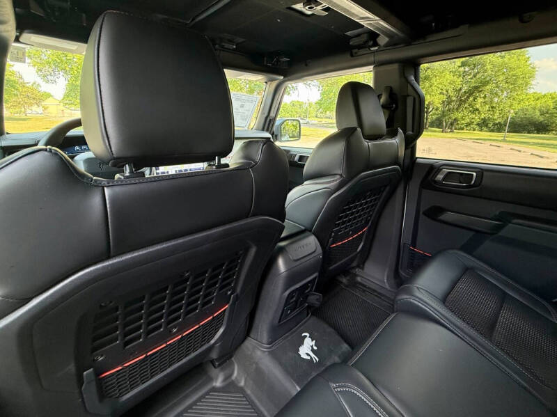2024 Ford Bronco Raptor