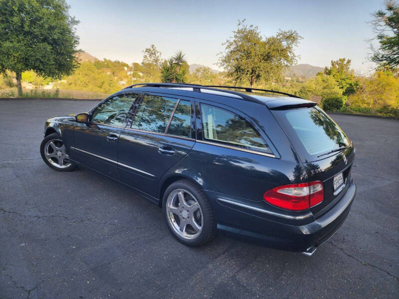 2006 Mercedes-Benz E-Class E 350