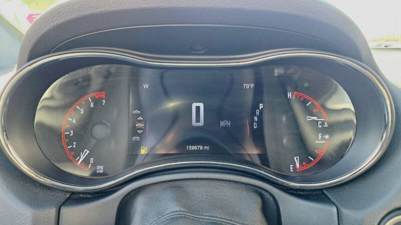 2018 Dodge Durango GT