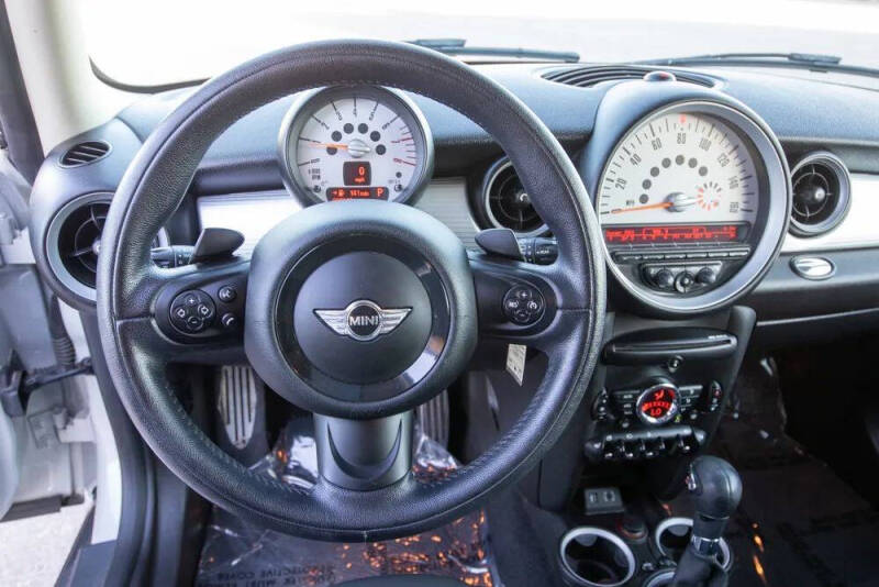 2014 MINI Clubman Cooper S