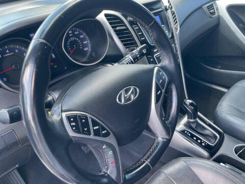 2017 Hyundai Elantra GT