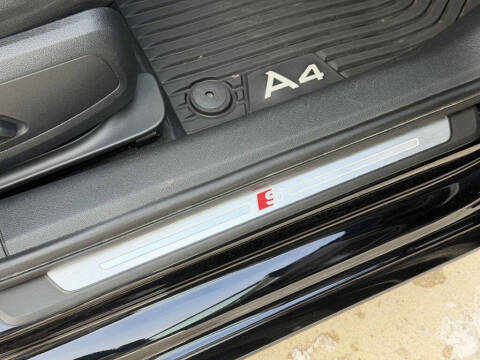 2017 Audi A4 2.0T quattro Premium Plus