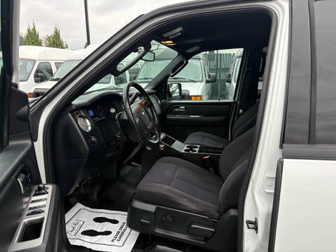 2015 Ford Expedition XL Fleet