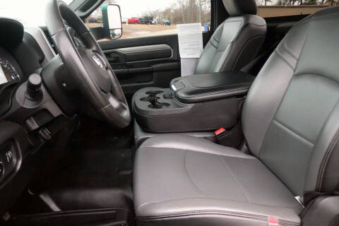 2021 RAM 3500 Tradesman