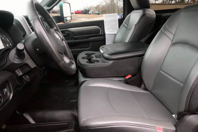 2021 RAM 3500 Tradesman