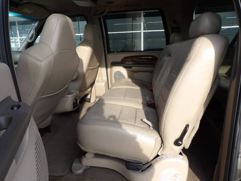 2002 Ford Excursion Limited