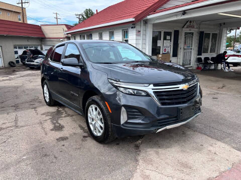 2023 Chevrolet Equinox for sale at STS Automotive in Denver CO