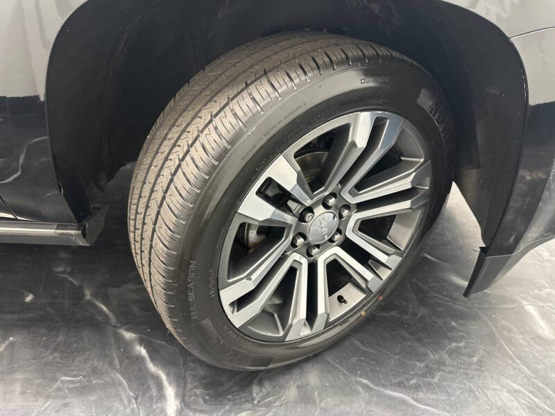 2018 GMC Yukon XL Denali